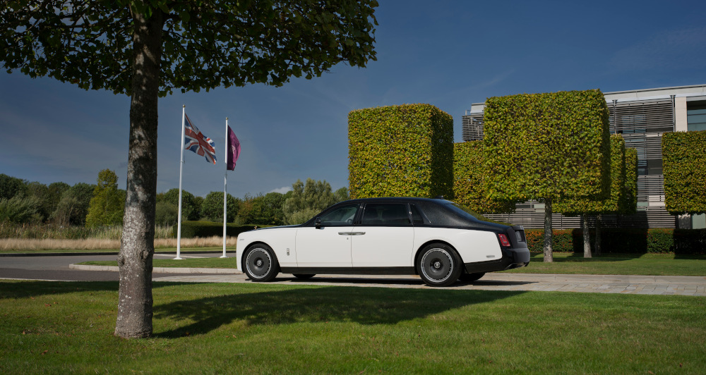 Rolls-Royce Phantom Centenary Private Collection