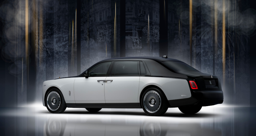 Rolls-Royce Phantom Centenary Private Collection