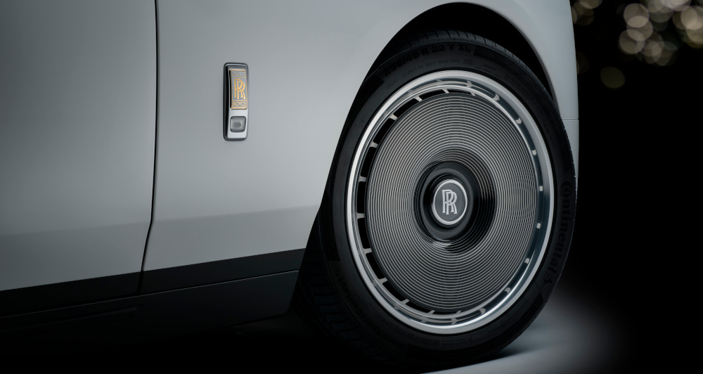 Rolls-Royce Phantom Centenary Private Collection