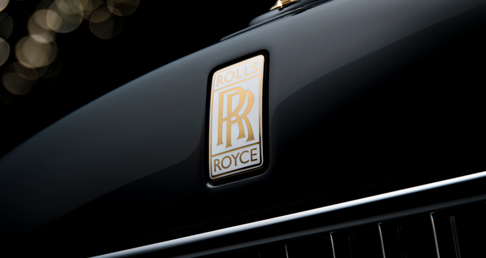 Rolls-Royce Phantom Centenary Private Collection