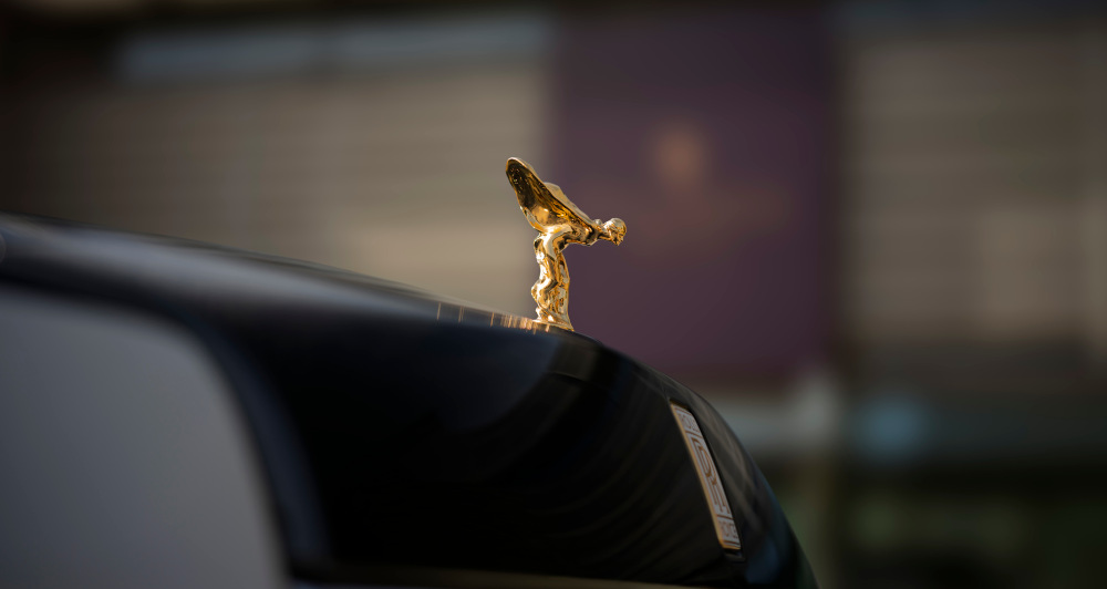 Rolls-Royce Phantom Centenary Private Collection