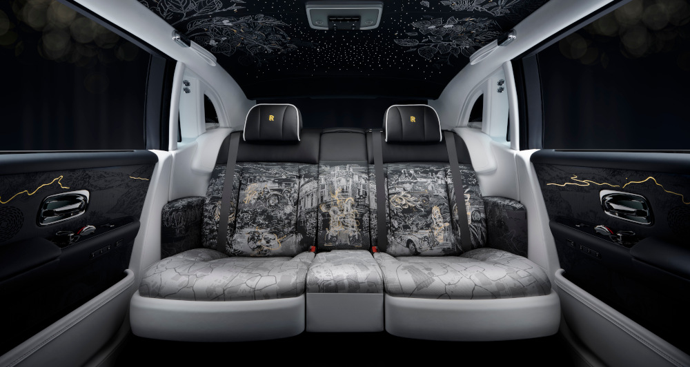 Rolls-Royce Phantom Centenary Private Collection