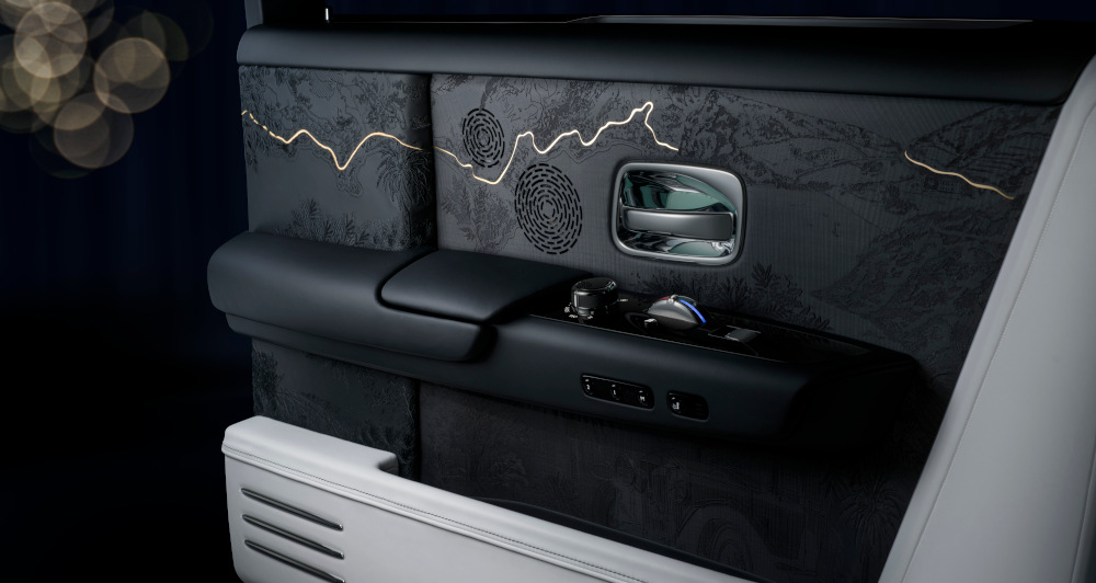 Rolls-Royce Phantom Centenary Private Collection