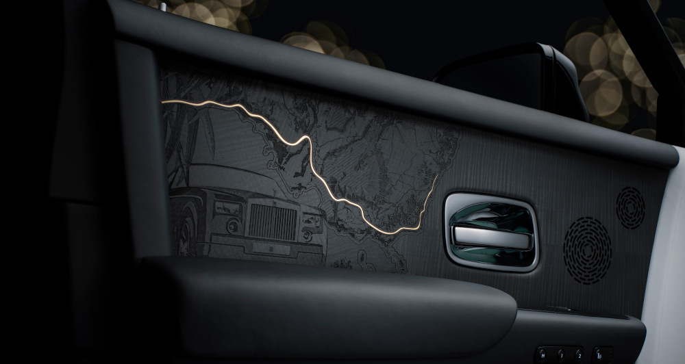 Rolls-Royce Phantom Centenary Private Collection