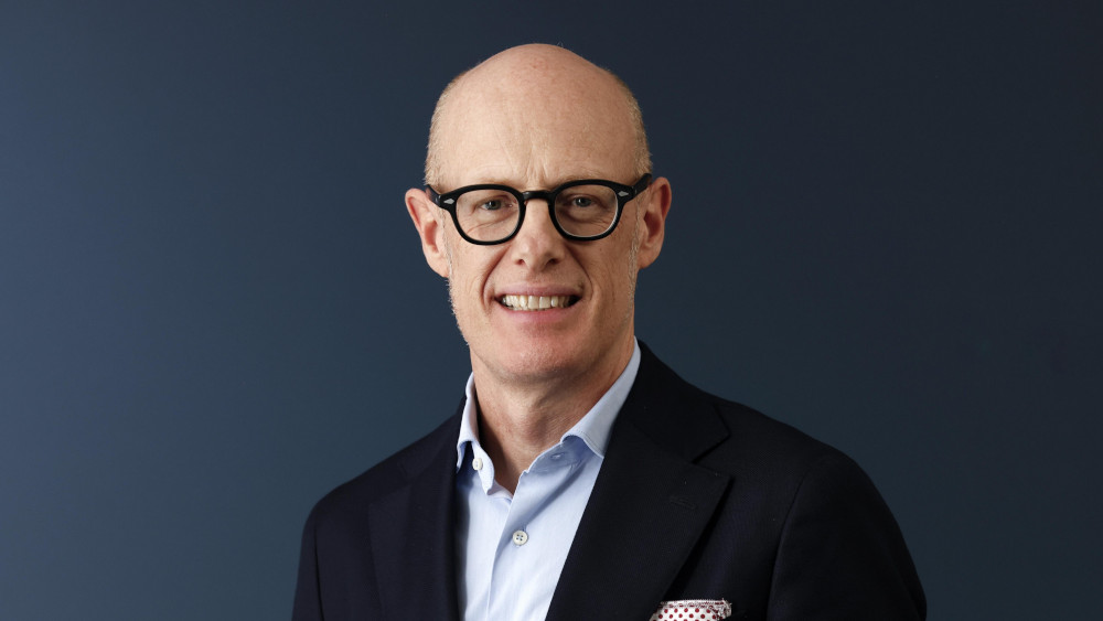 New Porsche CEO Dr Michael Leiters