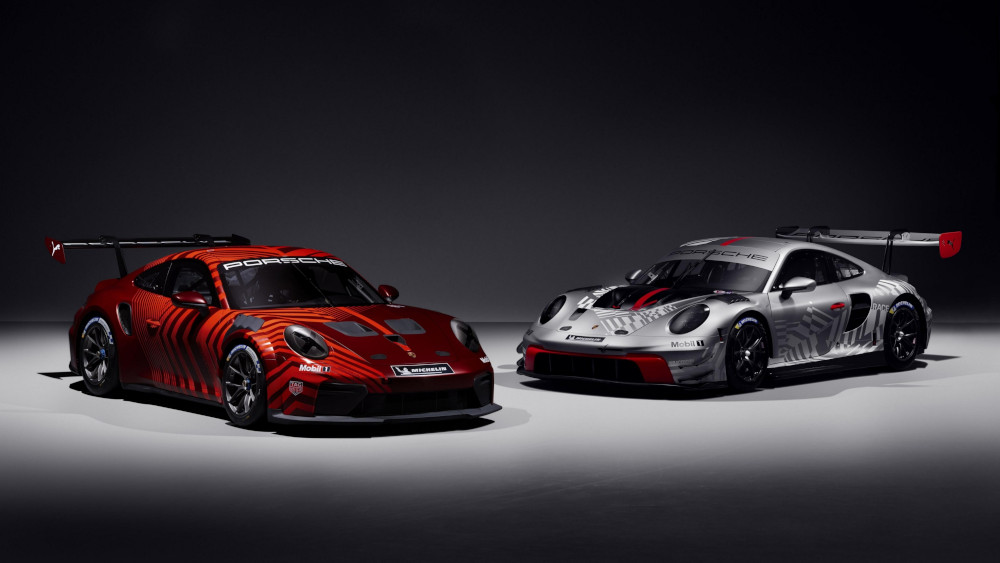 Porsche GT Cup