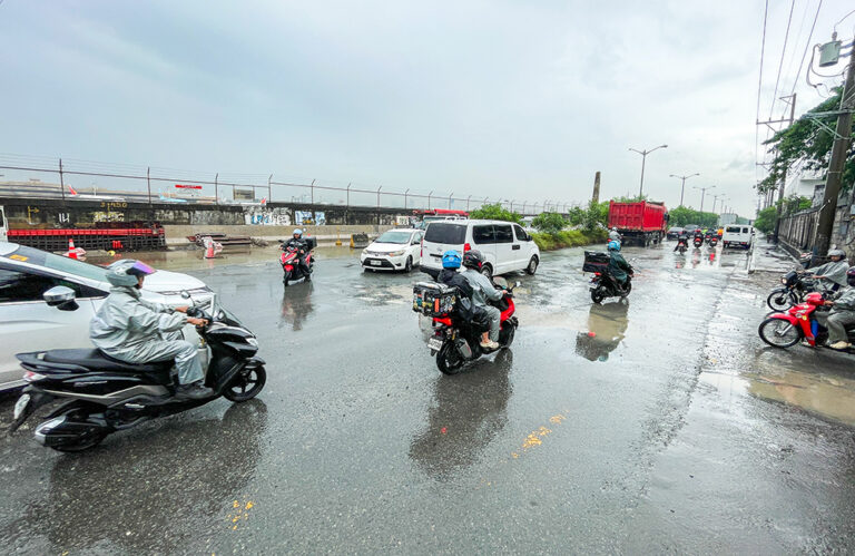 Brace yourself for new traffic scheme for CAVITEX C5 Link Segment 3B ...