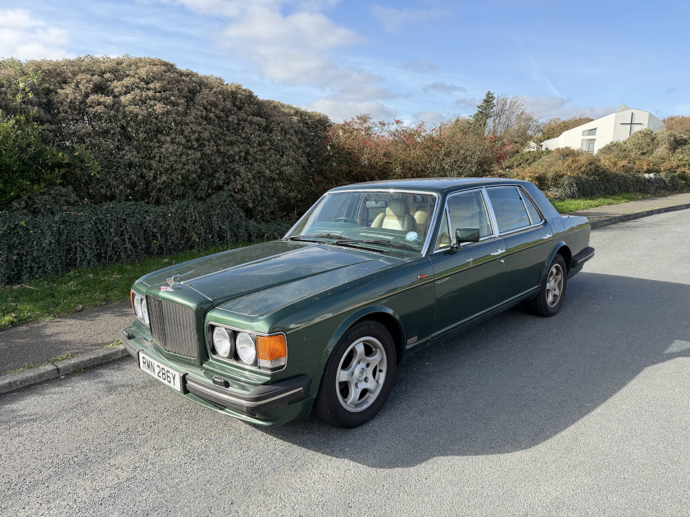 Bentley Turbo R