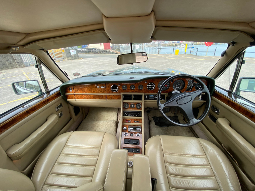 Bentley Turbo R
