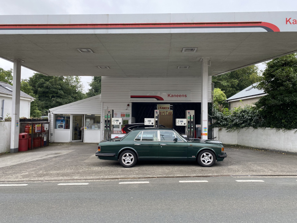 Bentley Turbo R
