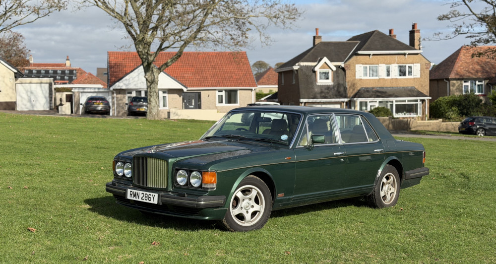 Bentley Turbo R