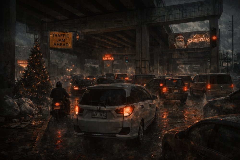 Manila chaos