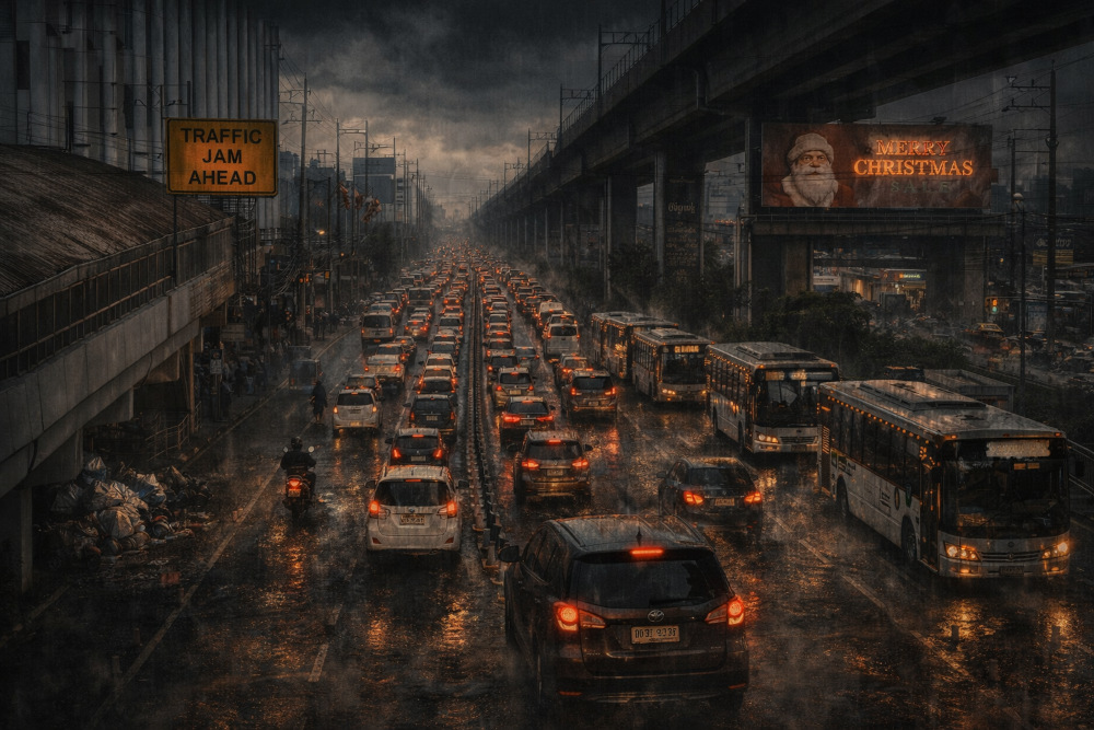 xmas manila