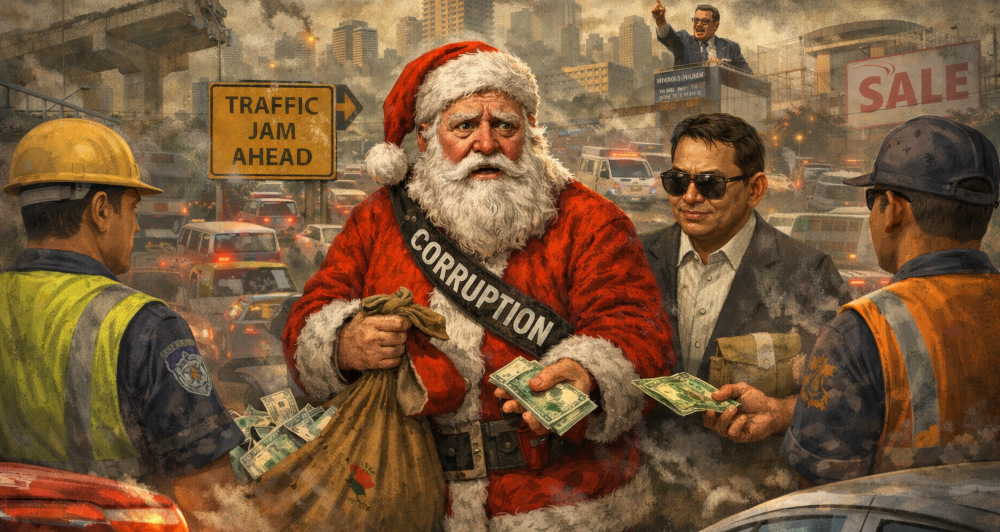 Manila Corruption