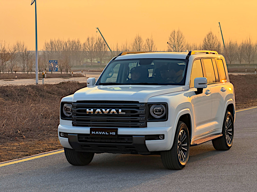 Haval H9