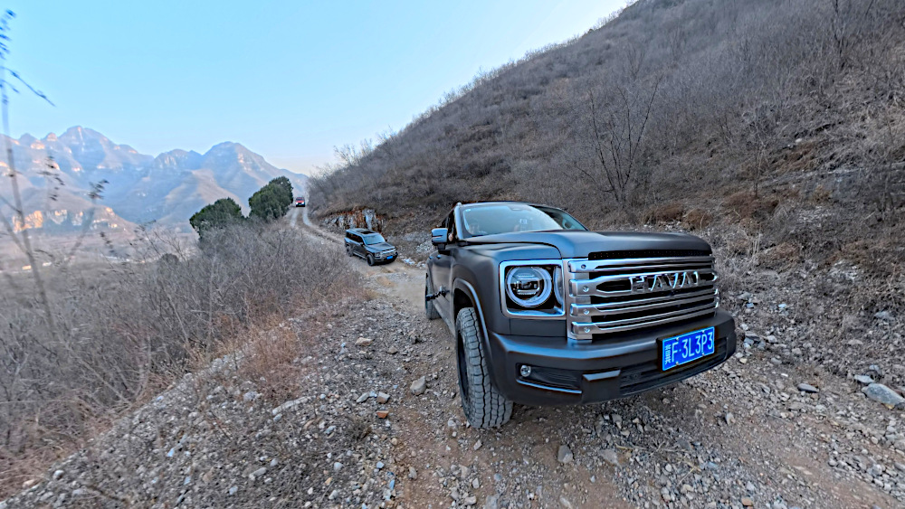 Haval H9