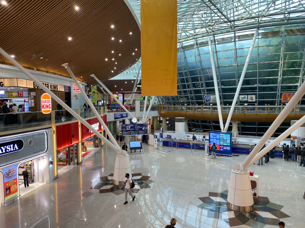Kuala Lumpur Airport