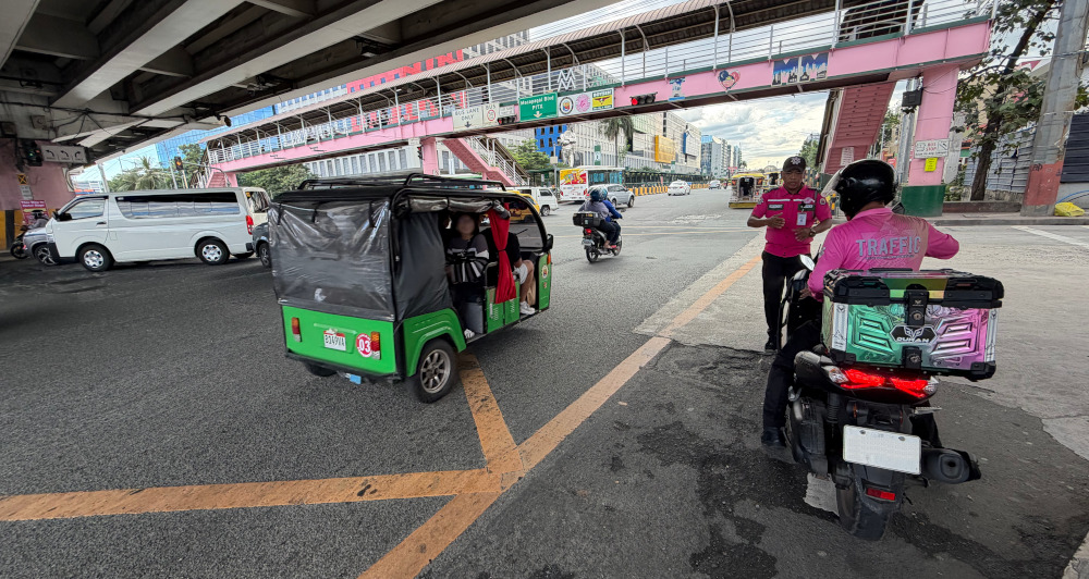 EDSA ebike e-trike ban