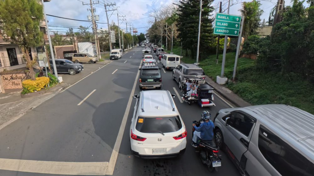 Tagaytay Traffic