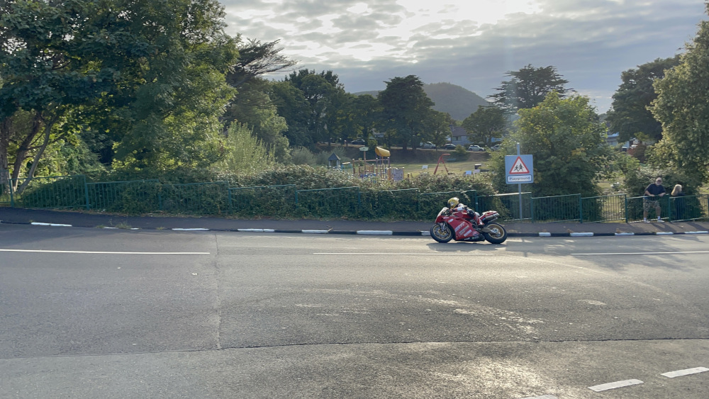 Isle of Man TT
