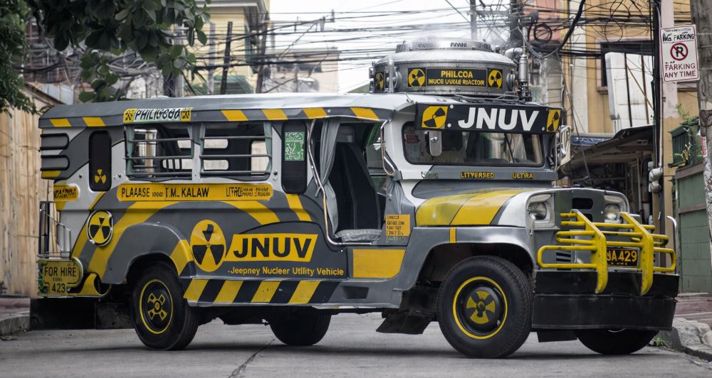 Nuclear Jeepney