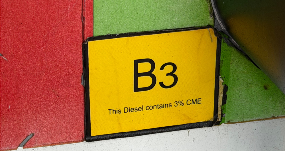 Biodiesel