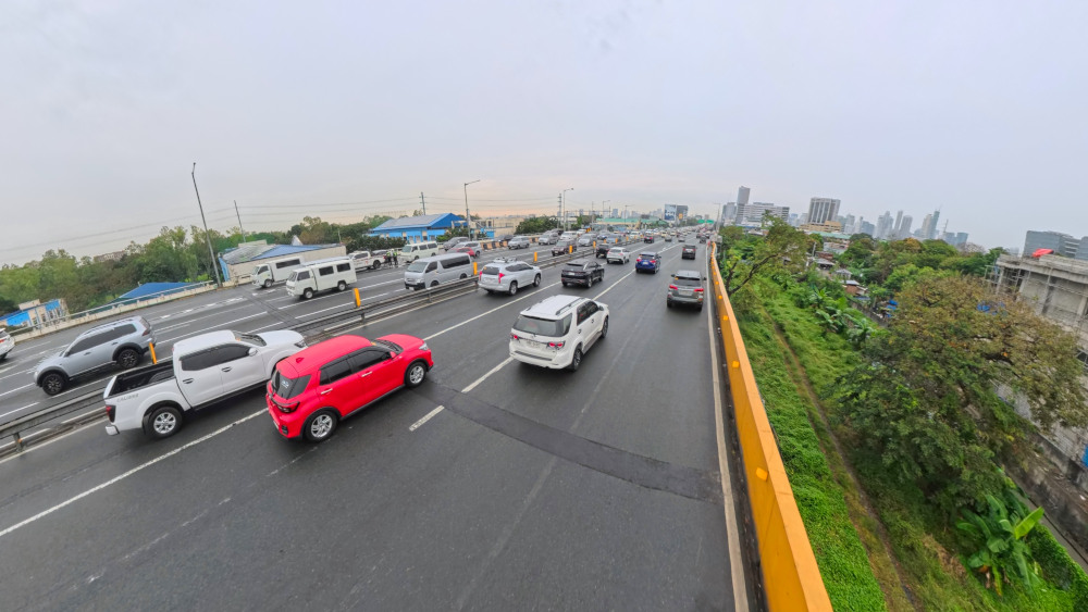 Philippines highway