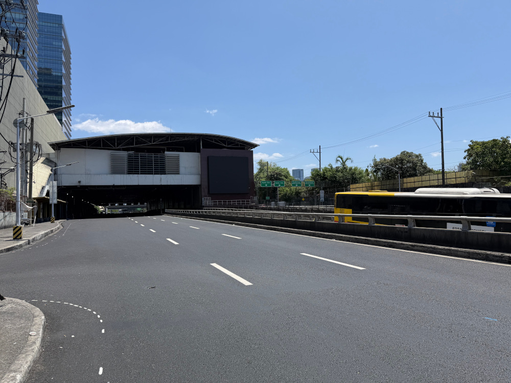 EDSA Holy Week 2026