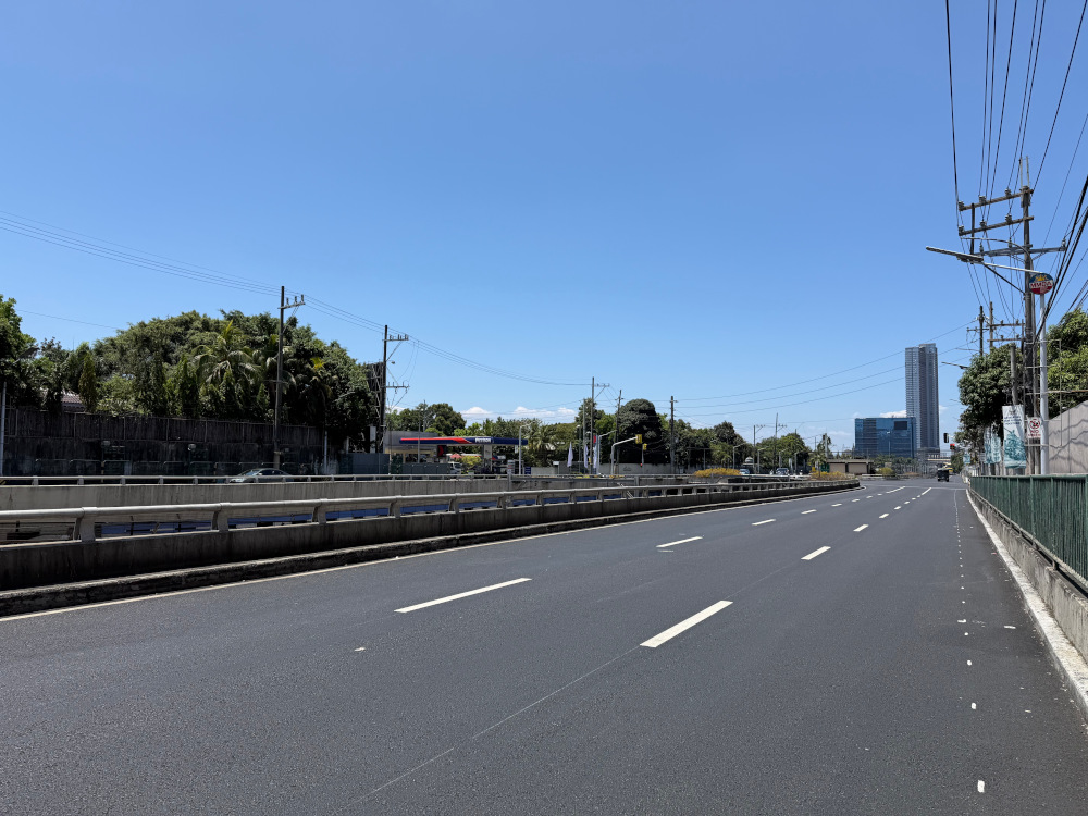 EDSA Holy Week 2026 no traffic