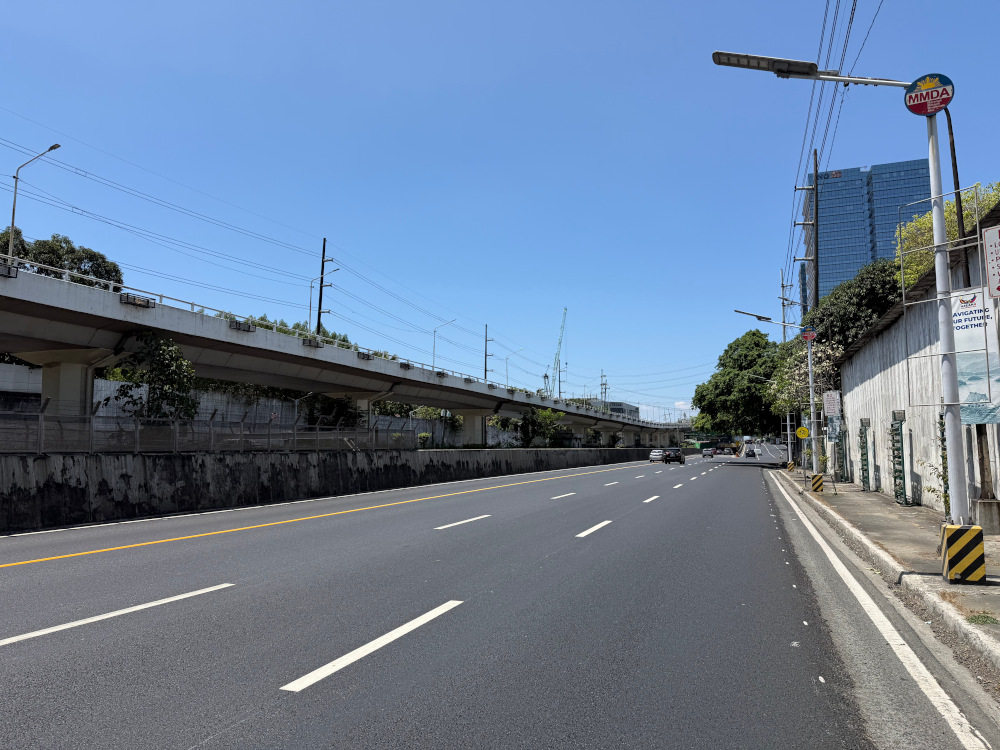 EDSA Holy Week Friday No Traffic 2026