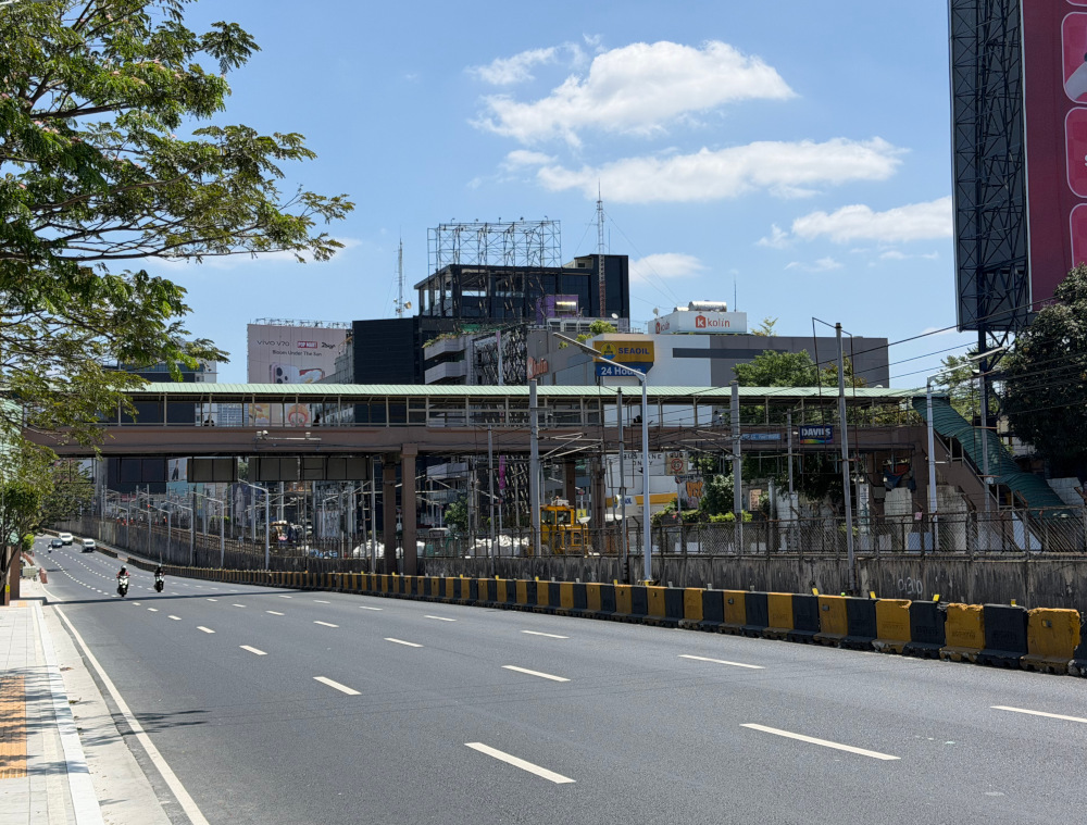 EDSA Holy Week 2026