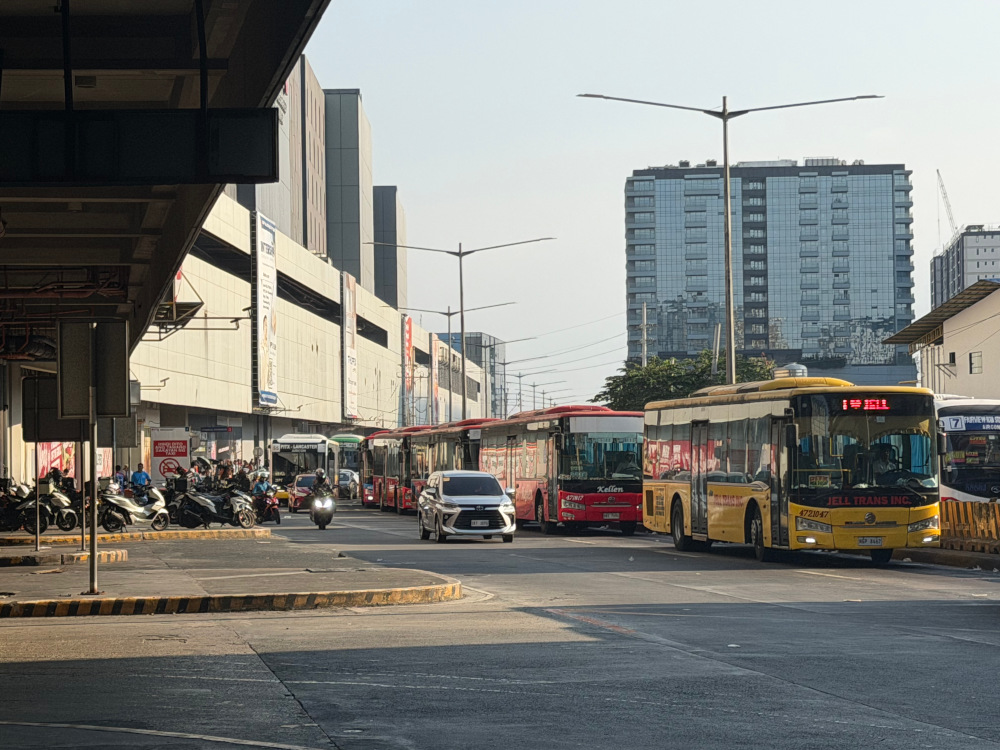 PITX in Manila