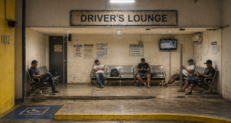 Drivers Lounge Examples Why driver lounges in malls deserve a serious upgrade | VISOR