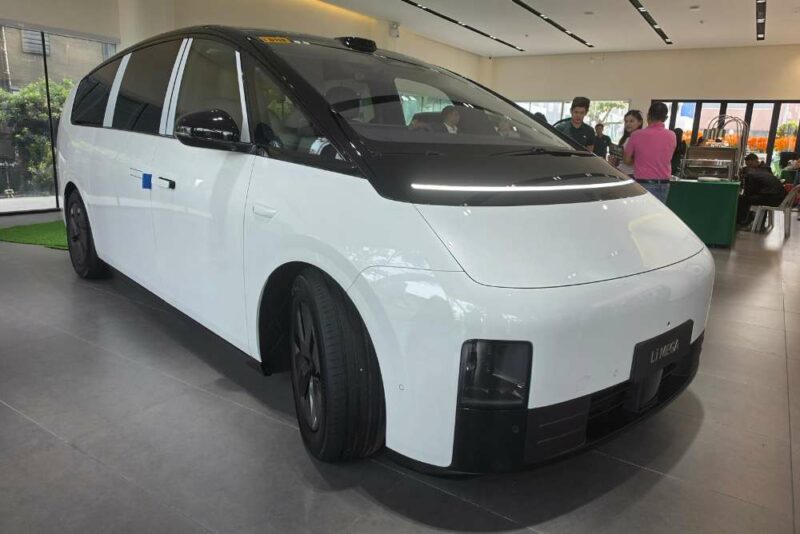 Li Auto unveils new Aseana showroom | VISOR