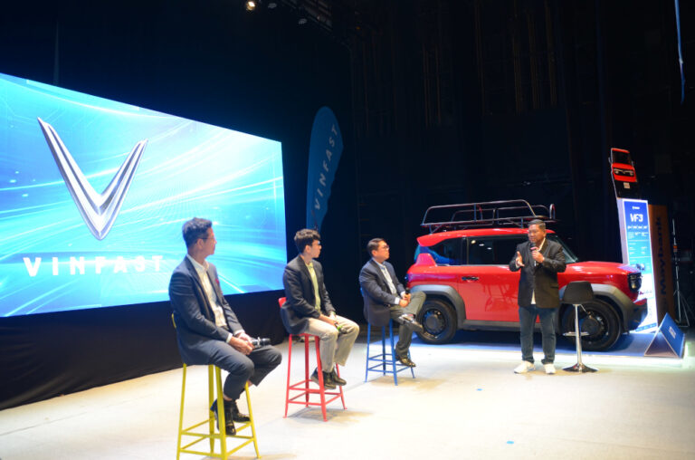 VinFast PH holds symposium regarding the state of EV market | VISOR