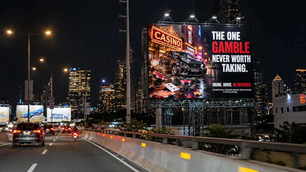 anti drink driving campaign philippines